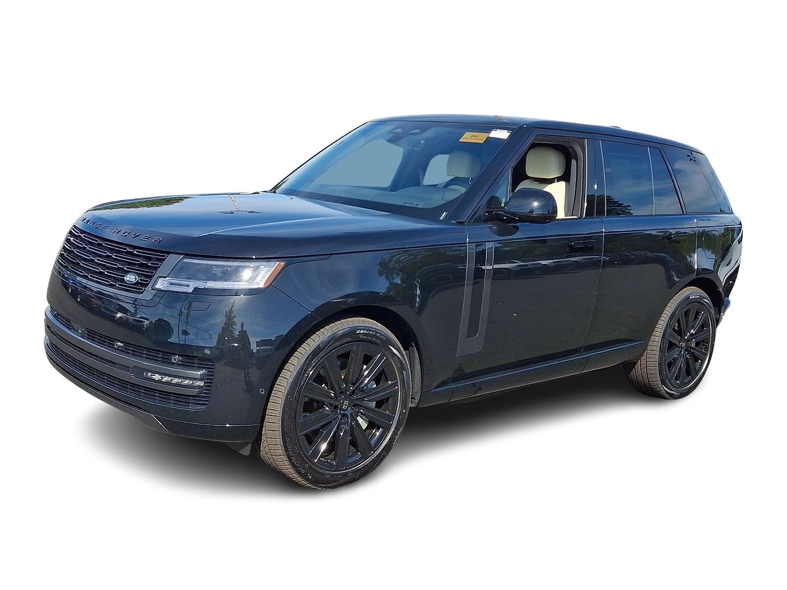 2027 Land Rover Range Rover