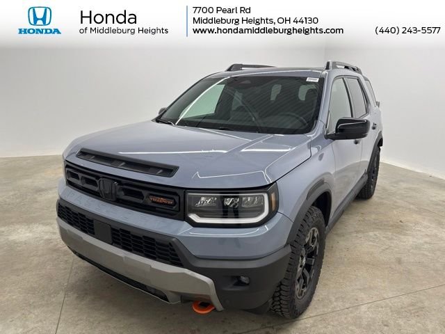 2026 Honda Passport TrailSport Elite
