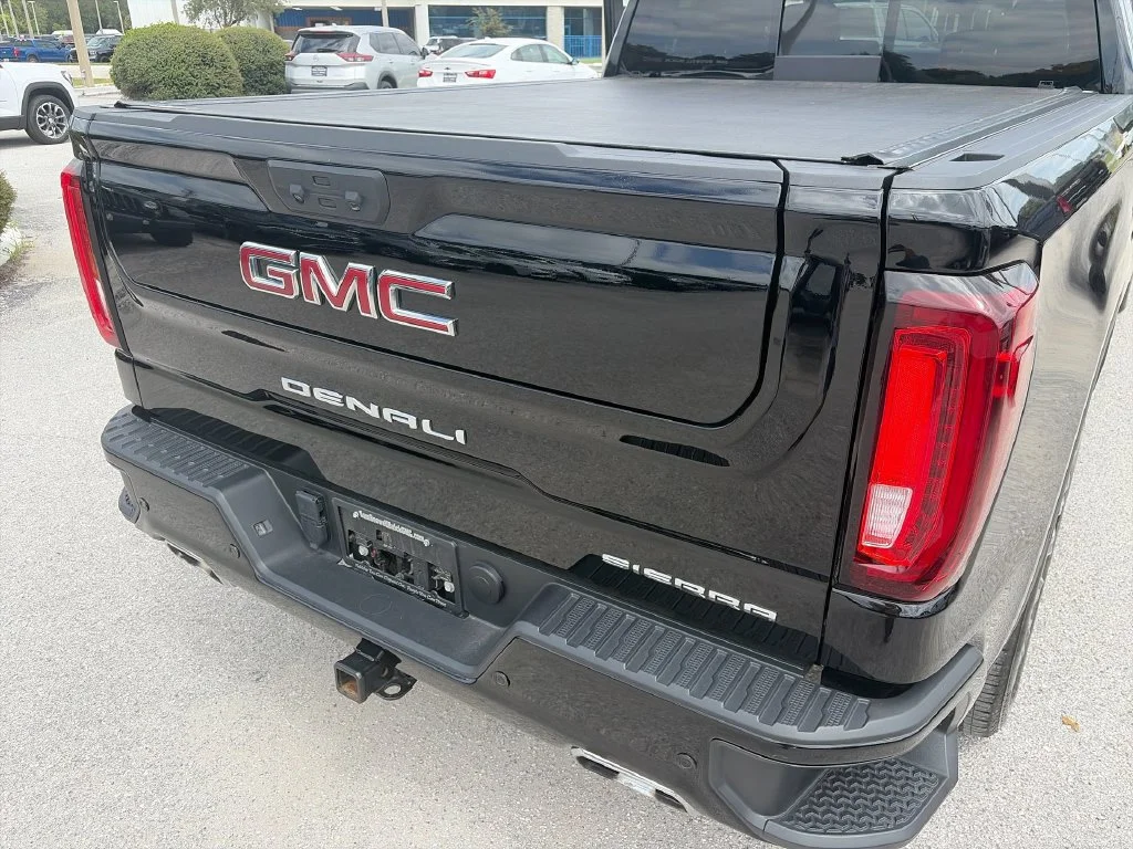 2025 GMC Sierra 1500 Denali - Photo 32
