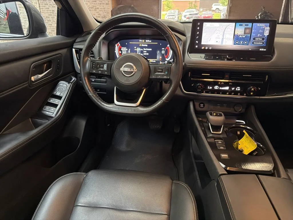 Used 2024 Gray Nissan SL image 16