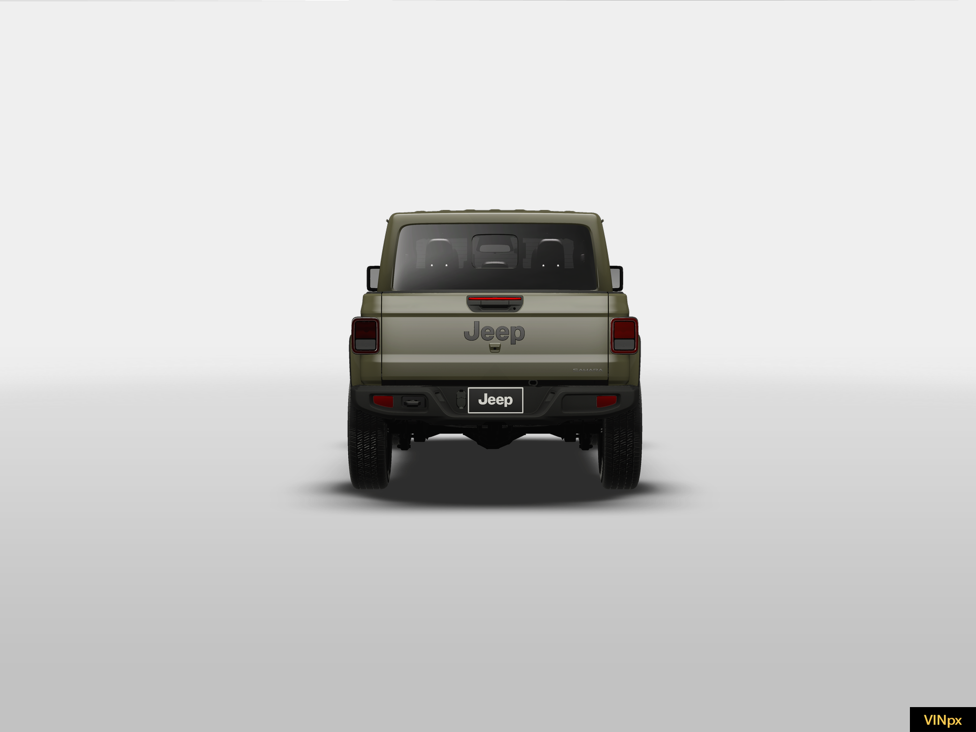 New 2026 41 Exterior Paint Jeep Sahara image 6