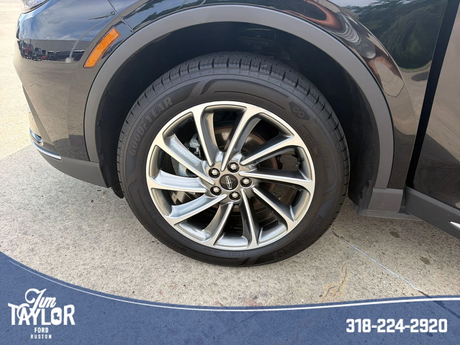 Used 2023 Black Lincoln Standard image 32