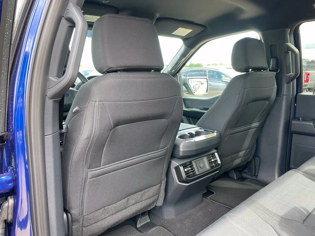 New 2026 Argon Blue Metallic Ford STX® image 45