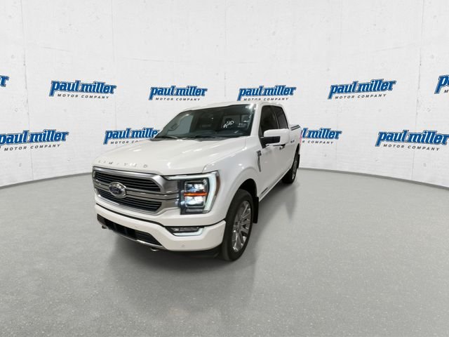 Used 2023 White Ford Limited image 4