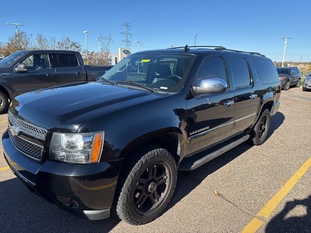 Used 2012 Chevrolet Suburban LTZ with VIN 1GNSKKE77CR311114 for sale in Shakopee, Minnesota