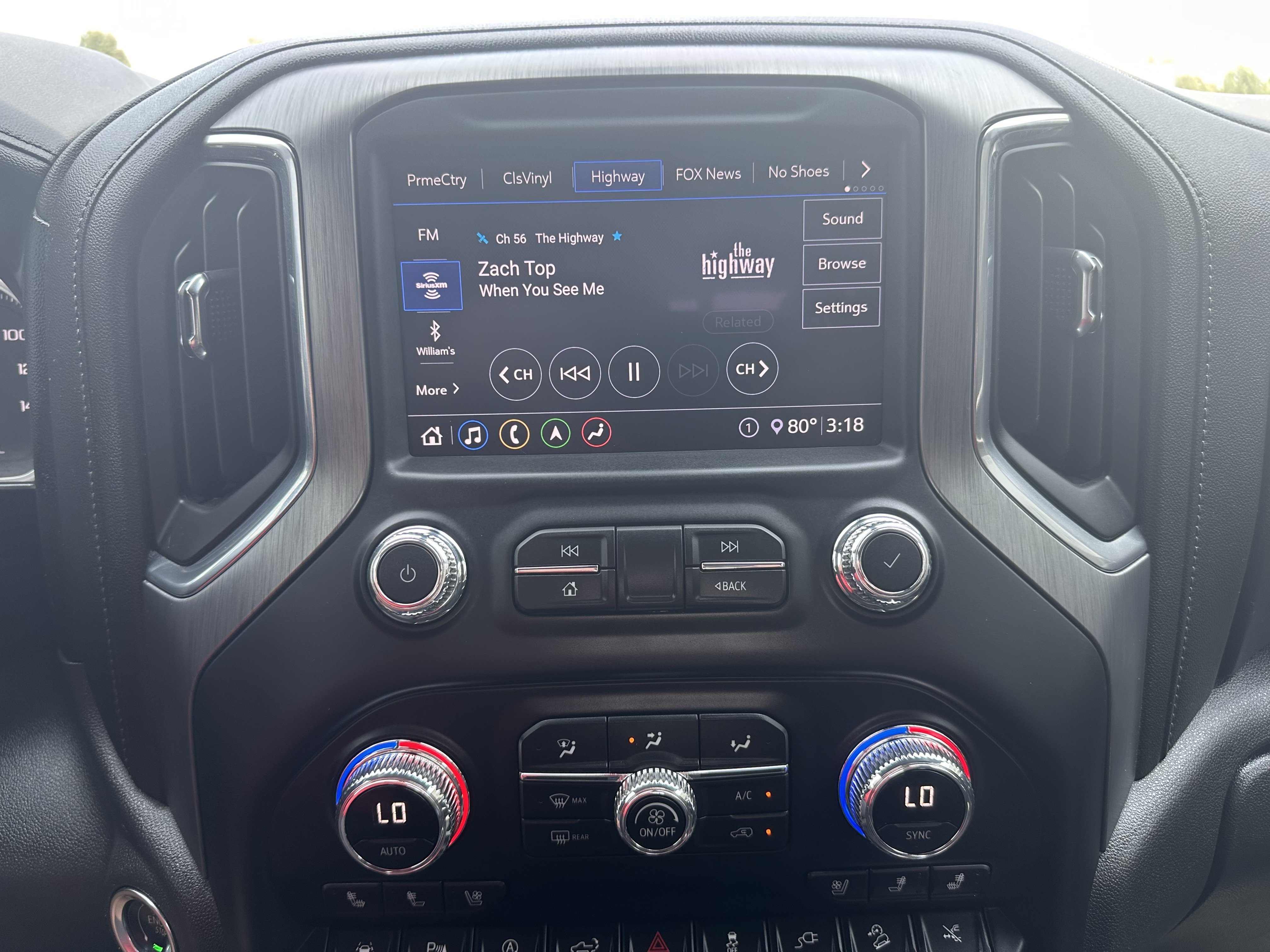 Certified Used 2020 Pacific Blue Metallic GMC Denali image 29