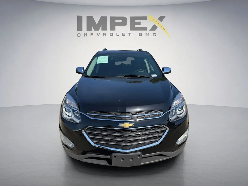 Used 2016 MOSAIC BLACK METALLIC Chevrolet LTZ image 8