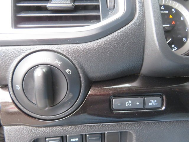 Used 2019 Gun Metallic Nissan SV Midnight Edition image 33