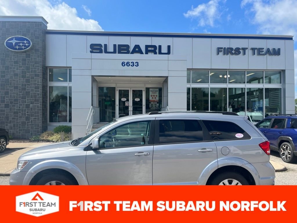 2018 Dodge Journey