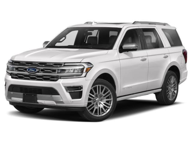 Used 2022 AGATE BLACK MET Ford Limited image 1