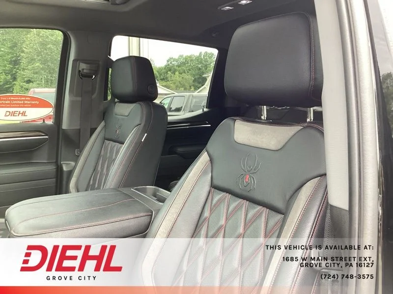 Used 2023 Black Chevrolet RST image 25