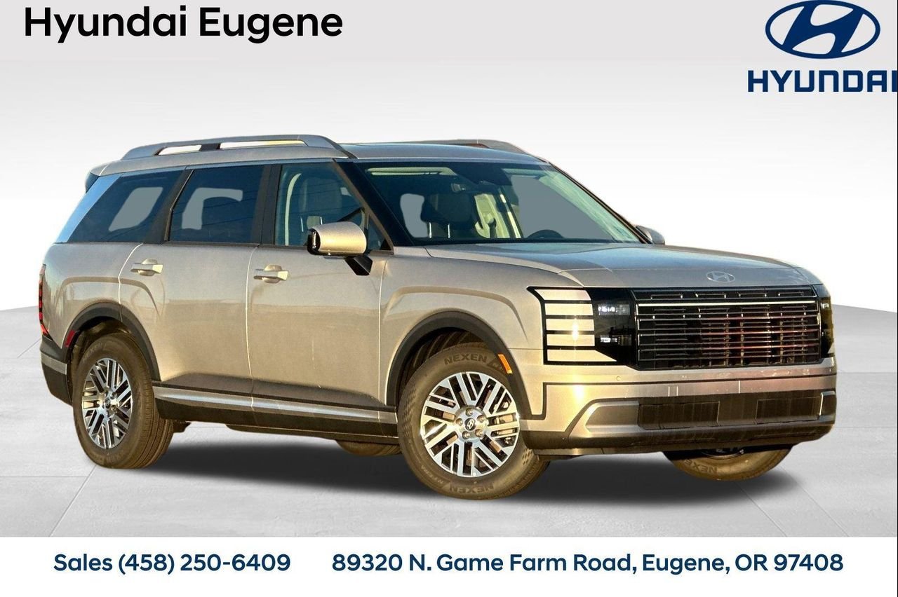 2026 Hyundai Palisade