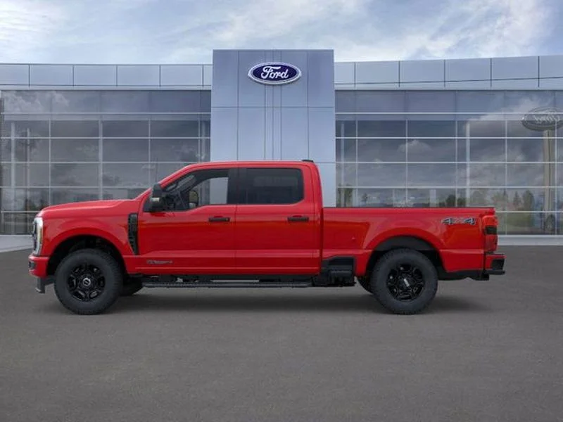 New 2026 Race Red Ford F-250® XL image 3