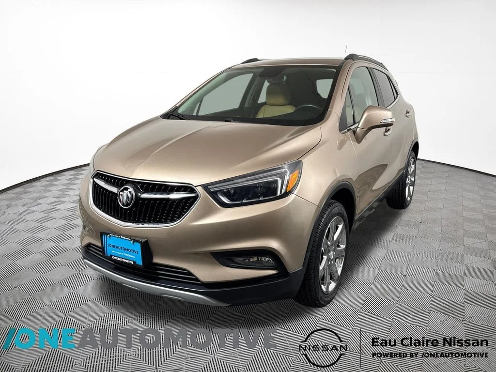 2018 Buick Encore Essence AWD's photo