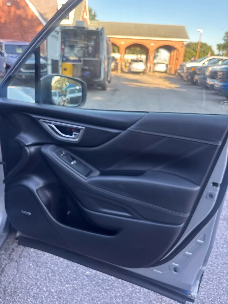 Used 2020 Silver Subaru Touring image 28