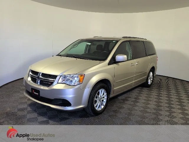 Used 2016 Beige Dodge SXT image 3