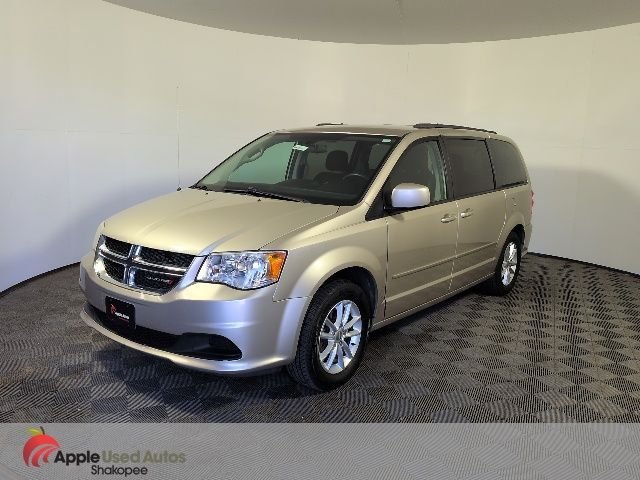 Used 2016 Beige Dodge SXT image 3
