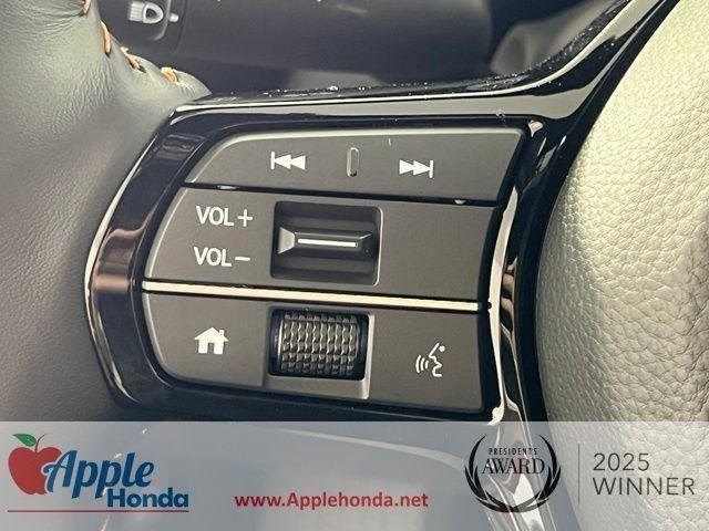 New 2027 Nordic Forest Pearl Honda Sport AWD image 16
