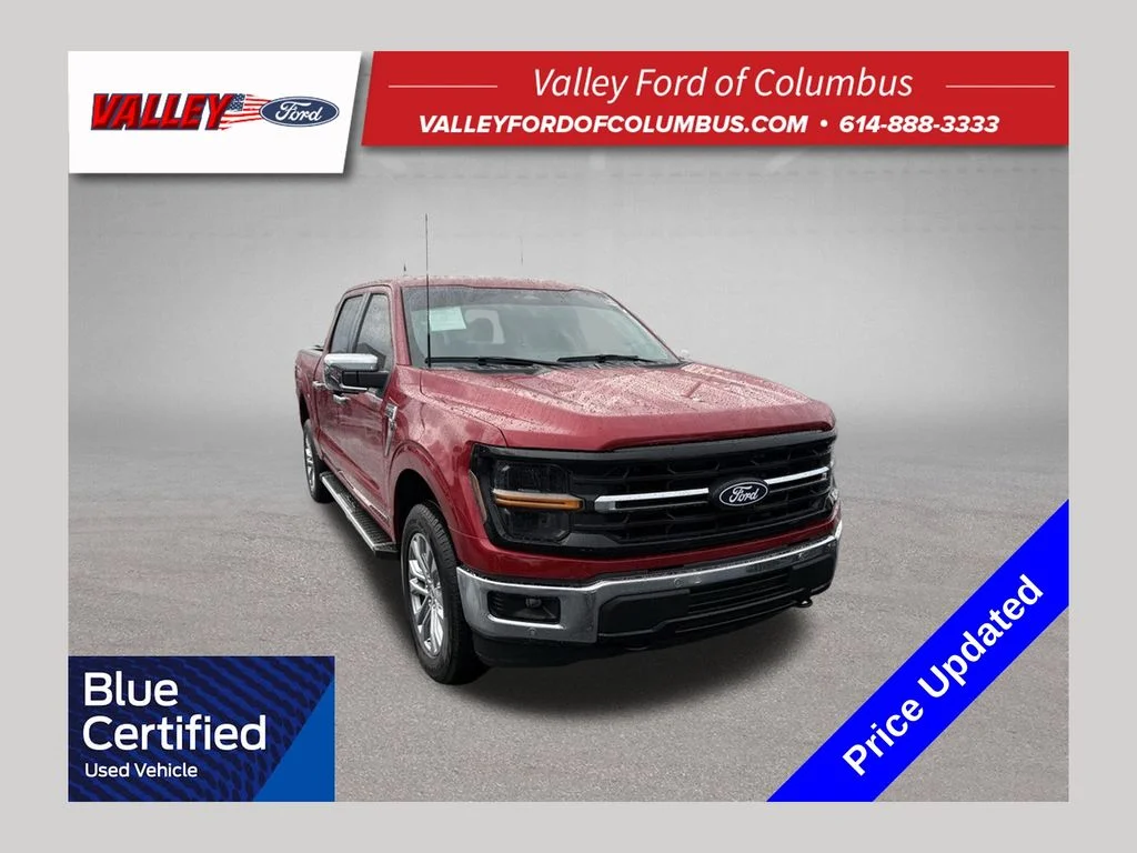 2024 Ford F-150