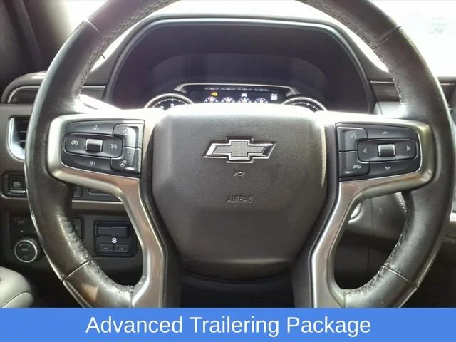 Used 2021 Summit White Chevrolet Z71 image 11