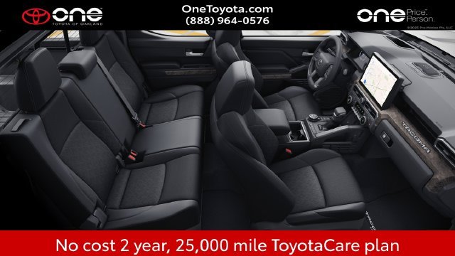 New 2026 Underground Toyota Tacoma Limited image 5