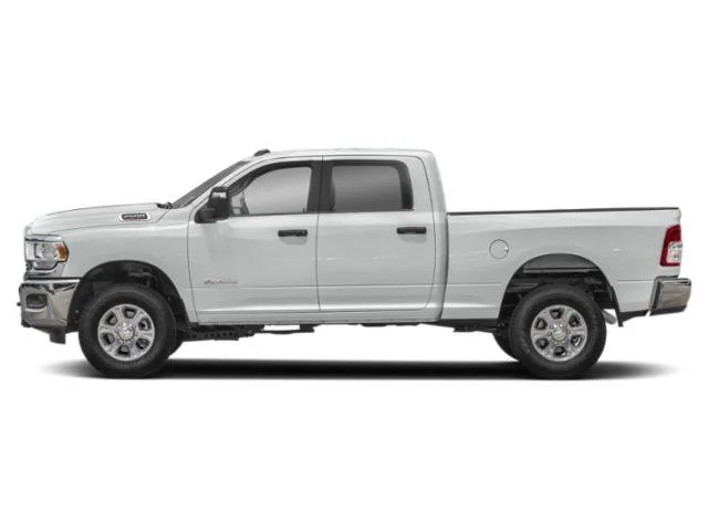 Used 2024 White Ram Big Horn image 6