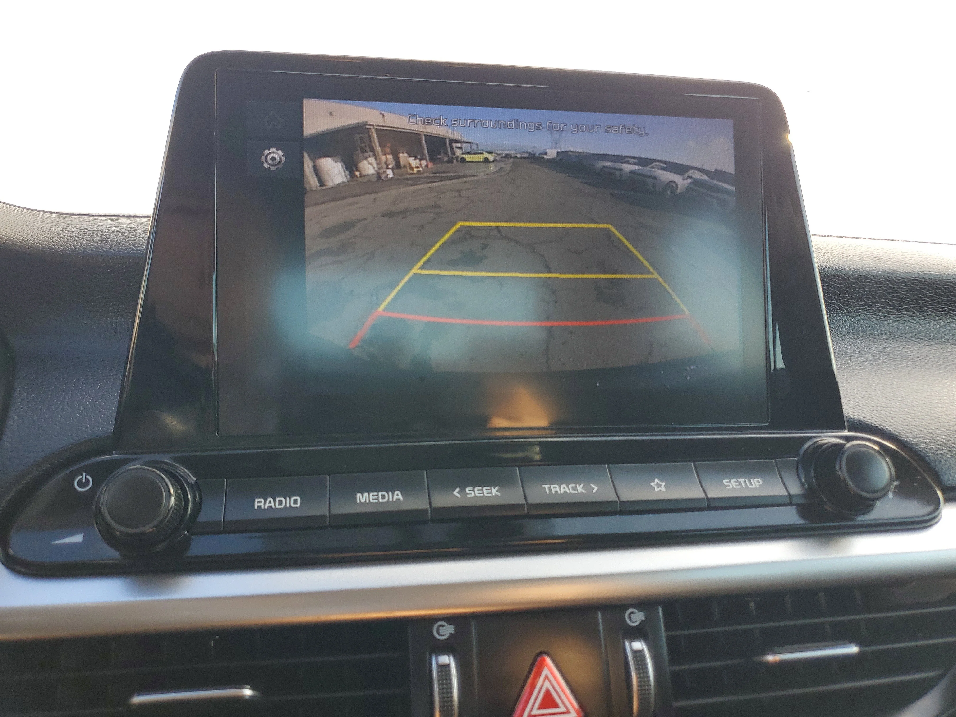 Certified Used 2024 Gray Kia LXS image 19