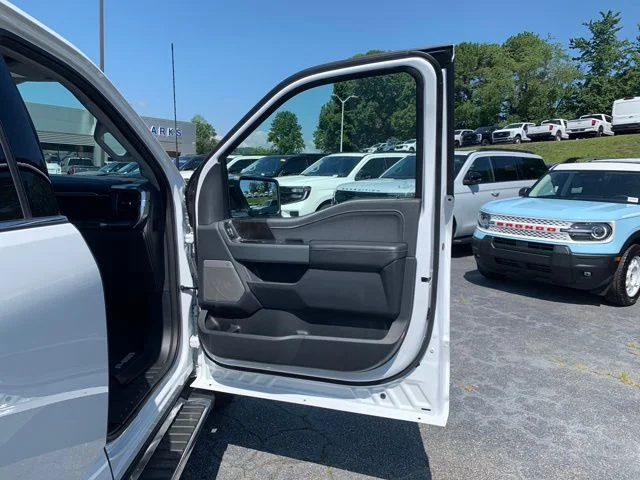 Certified Used 2023 White Ford Lariat image 15