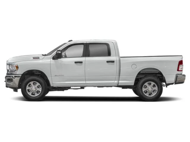 Used 2024 White Ram Laramie image 6