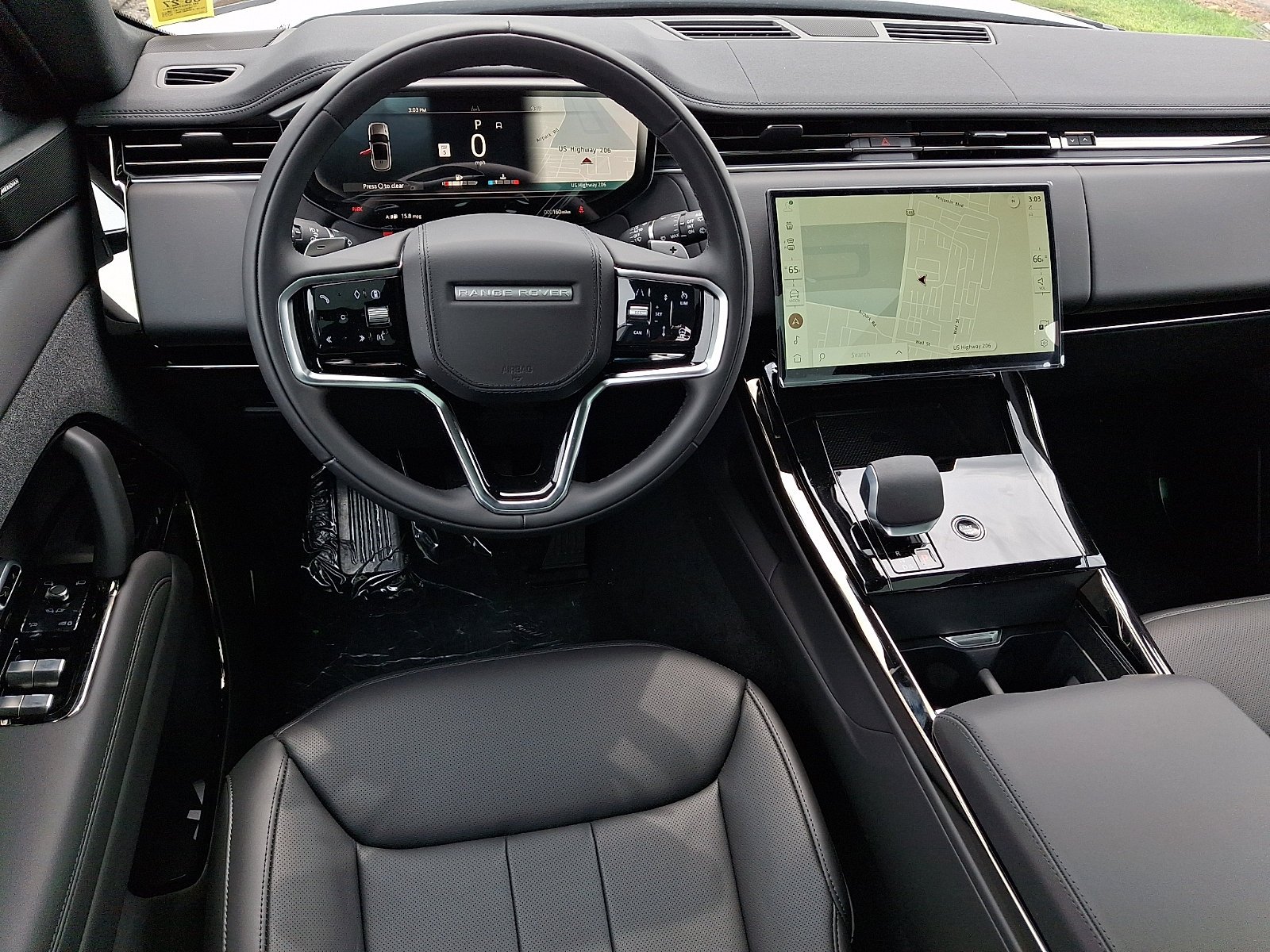 New 2026 Fuji White Land Rover SE image 8