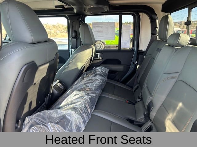 New 2026 Anvil Clear-Coat Exterior Paint Jeep Mojave image 18