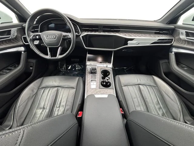 Used 2024 Gray Audi  image 13