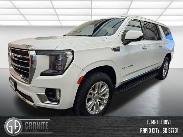 2024 GMC Yukon XL