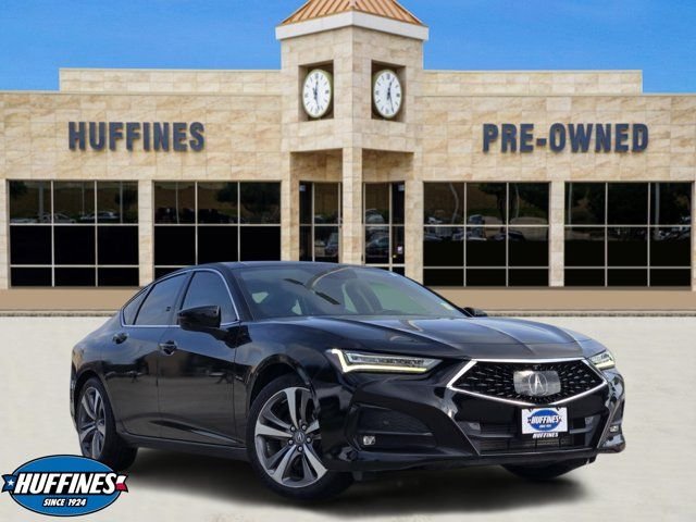 2021 Acura TLX
