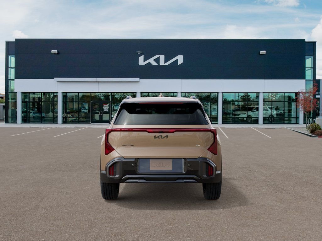 New 2027  Kia X-Line SX image 5