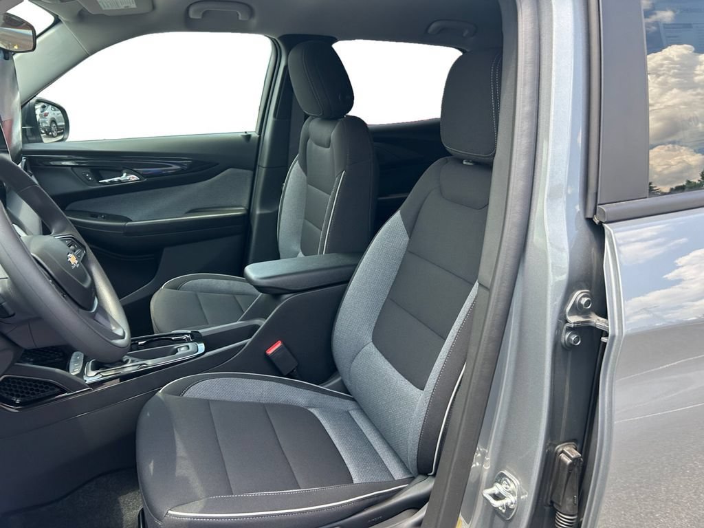 2026 Chevrolet Trailblazer LS - Photo 23