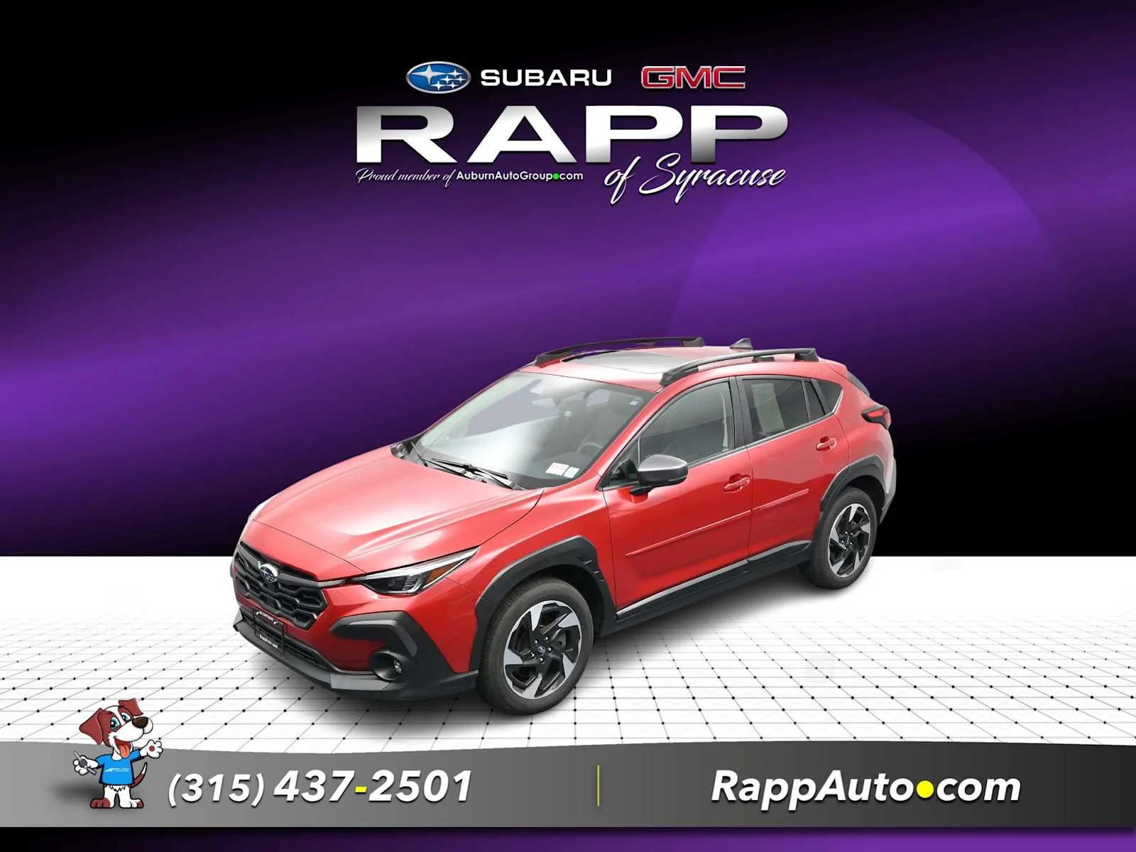 2024 Subaru Crosstrek Limited