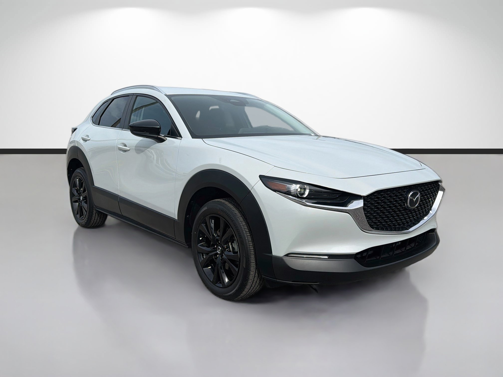 Used 2024 Ceramic Metallic Mazda 2.5 S Select Sport image 7