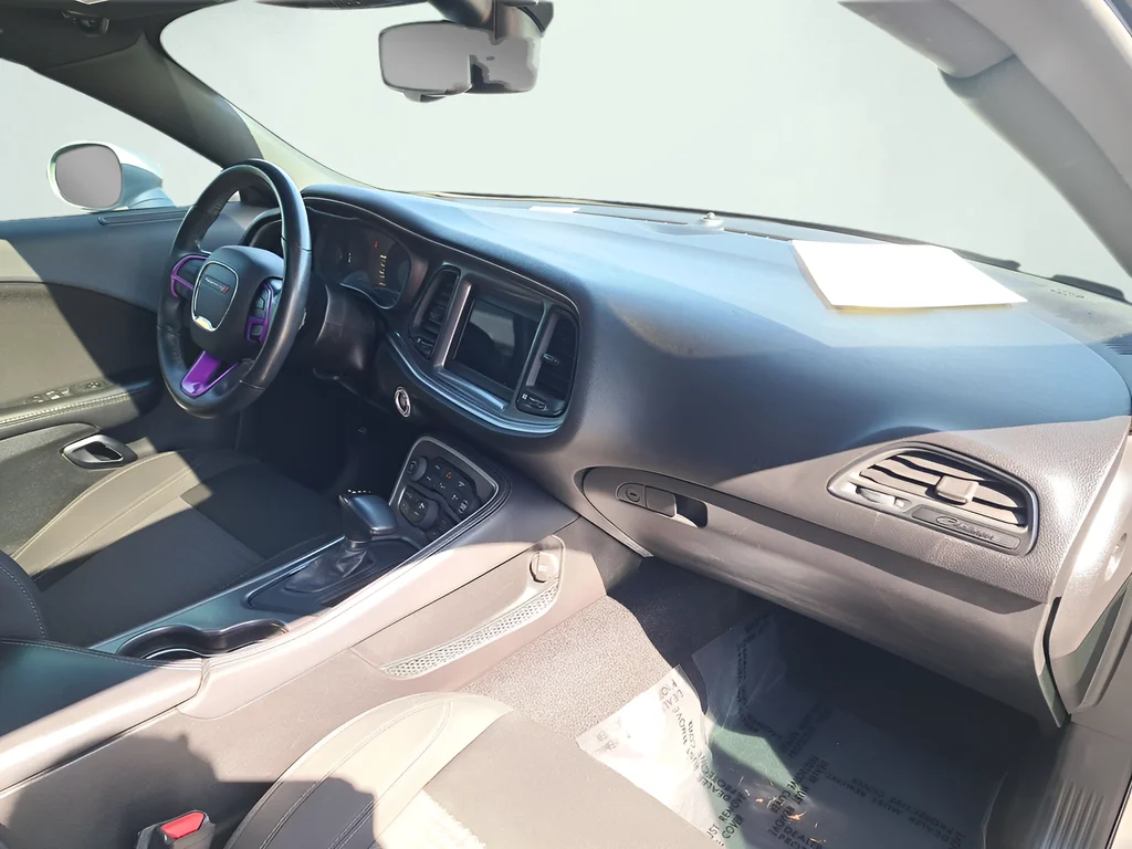 Used 2020 Silver Dodge SXT image 35