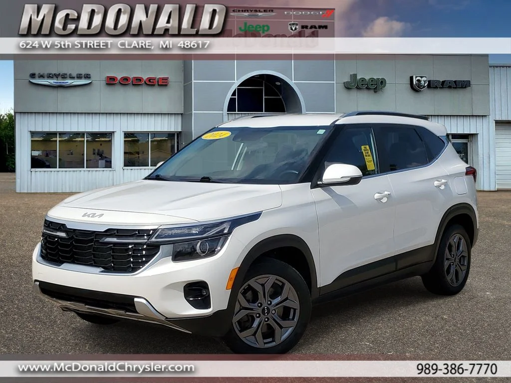 2024 Kia Seltos