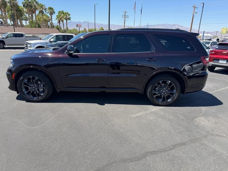 Used 2024 Red Oxide Dodge R/T Plus image 6