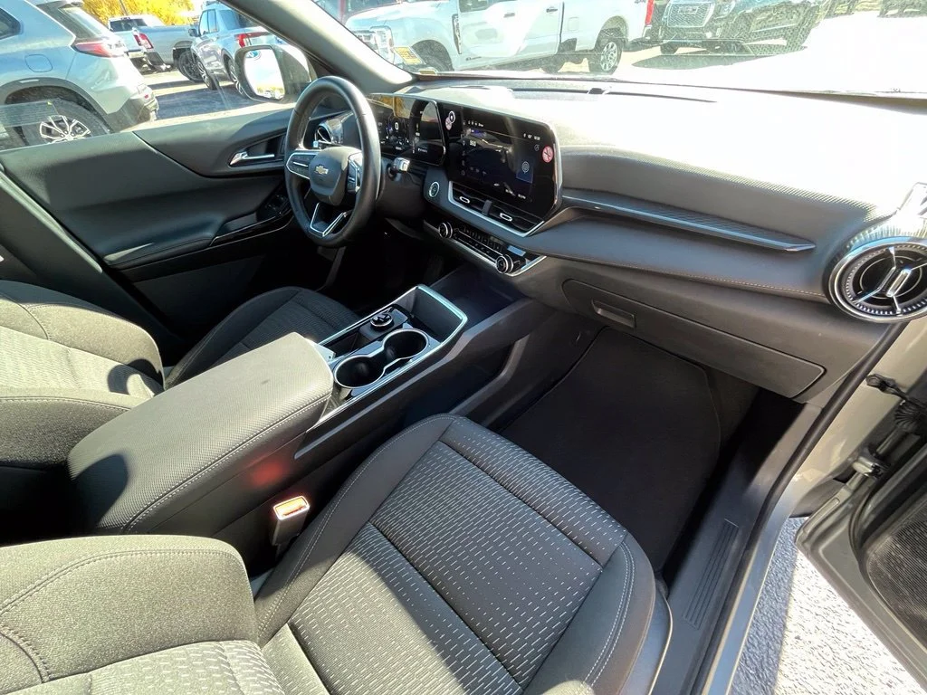 Used 2026 Sterling Gray Metallic Chevrolet LT image 19