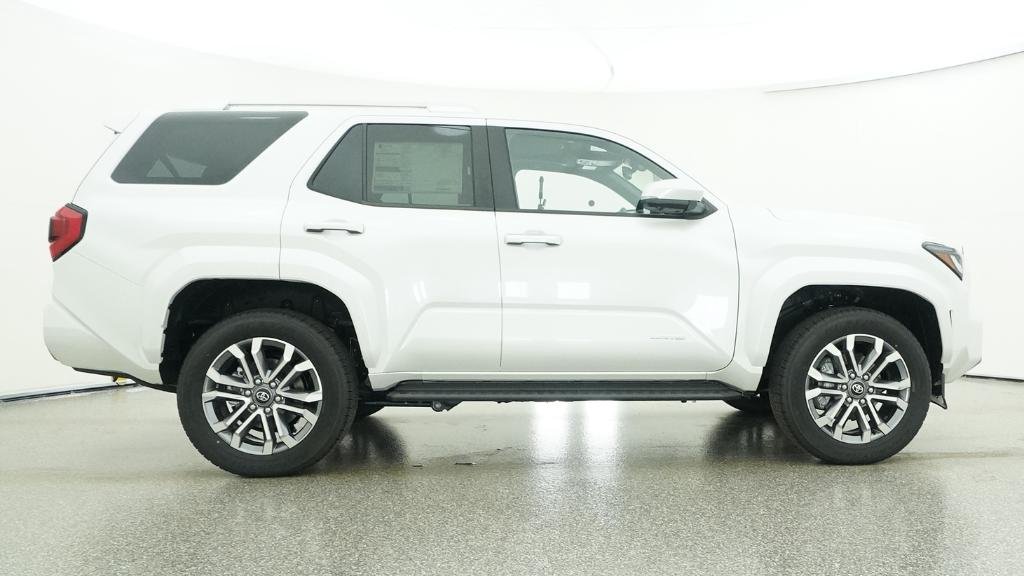 New 2026 Wind Chill Pearl Toyota Limited image 14