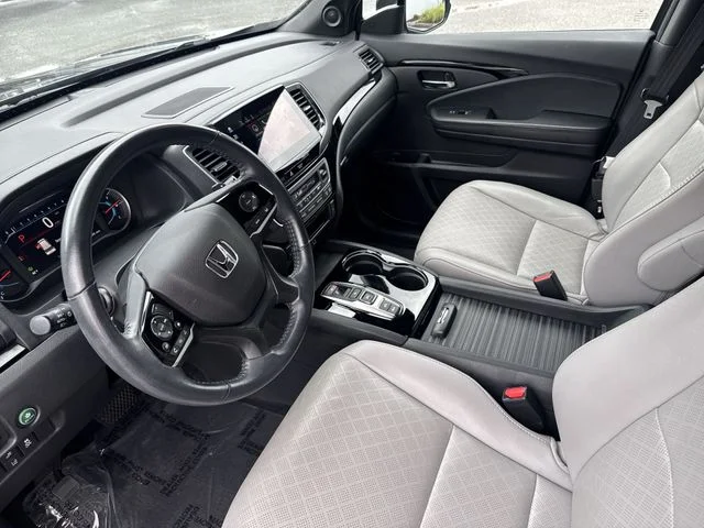 Used 2021 Gray Honda Touring image 16