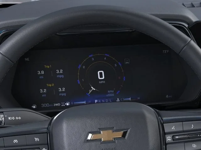 New 2026 Sterling Gray Metallic Chevrolet LT image 18