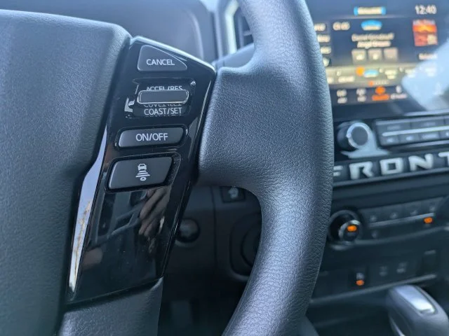 New 2027 Glacier White Nissan Crew Cab SV image 25