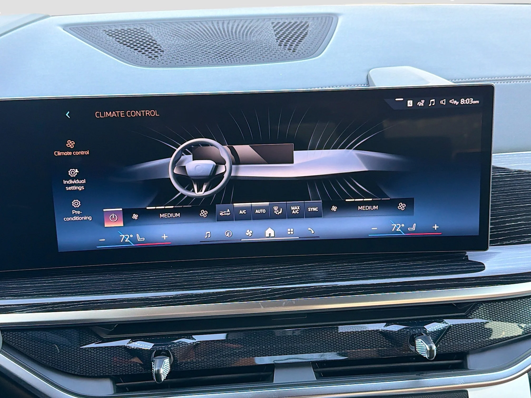 New 2026 Skyscraper Grey Metallic BMW sDrive40i image 28