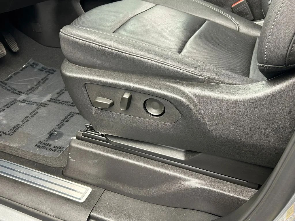 Used 2025 Sterling Gray Metallic Chevrolet LTZ image 14