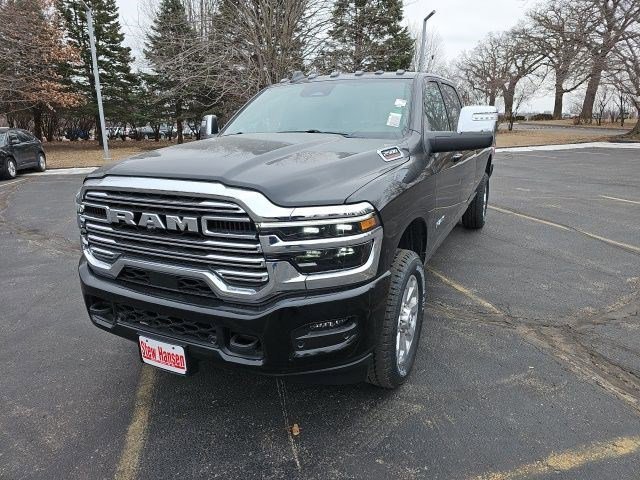 2026 RAM 2500 Laramie 4X4 Crew Cab LWB's photo