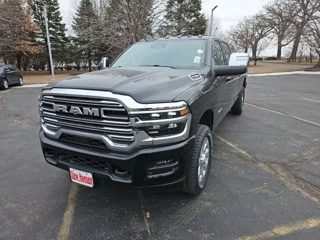 2026 RAM 2500 Laramie 4X4 Crew Cab LWB's photo
